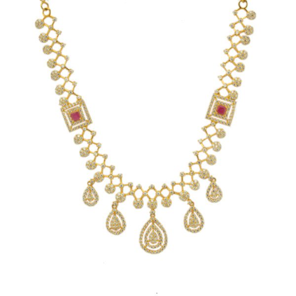 MGDM -  CASTING STONE CEB NECKLACE