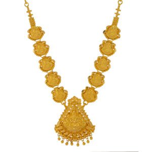 MGDM - LAXMI PLAIN NECKLACE