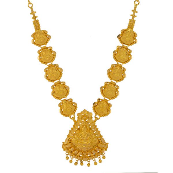MGDM - LAXMI PLAIN NECKLACE