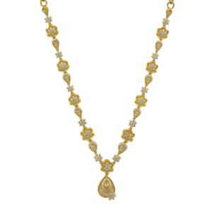 MGDM - CASTING STONE CBE NECKLACE