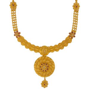MGDM - STONE NECKLACE