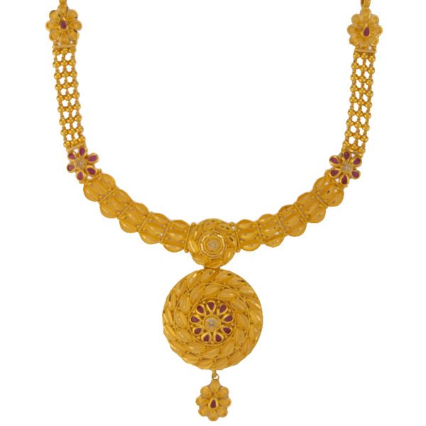 MGDM - STONE NECKLACE
