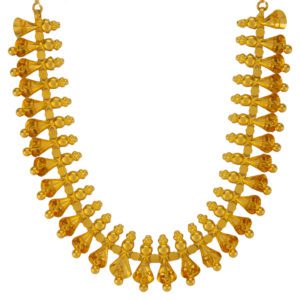 MGDM - PLAIN NECKLACE  (KERALA PATTERN)
