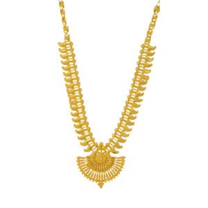 MGDM -  MANGO WOTH PENDENT HARAM (KERALA PATTERN)