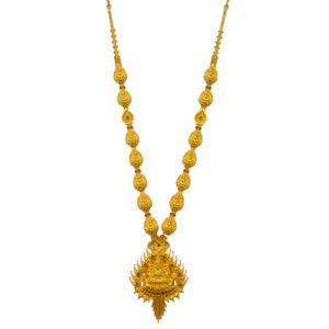MGDM - ETHNIC STONE YELLOW U DOLLAR TYPE HARAM