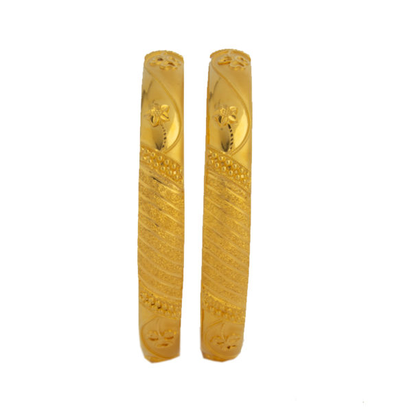 MGDM - HALF ROUND PLAIN BANGLES