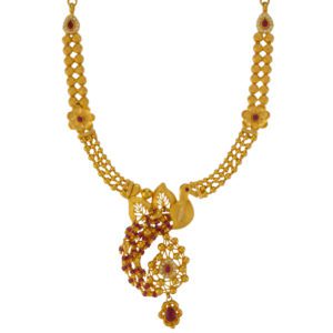 MGDM - STONE NECKLACE
