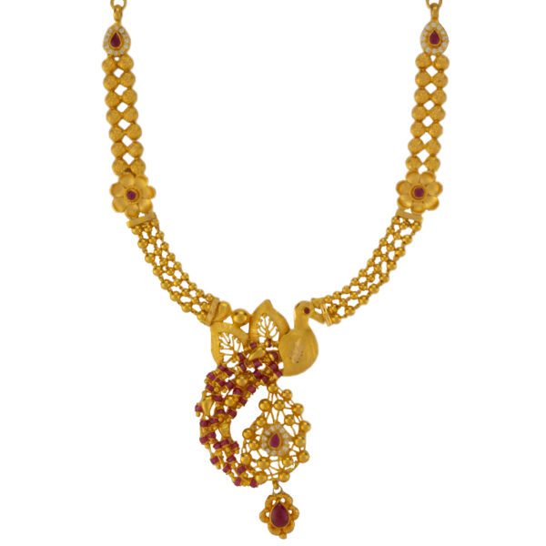 MGDM - STONE NECKLACE