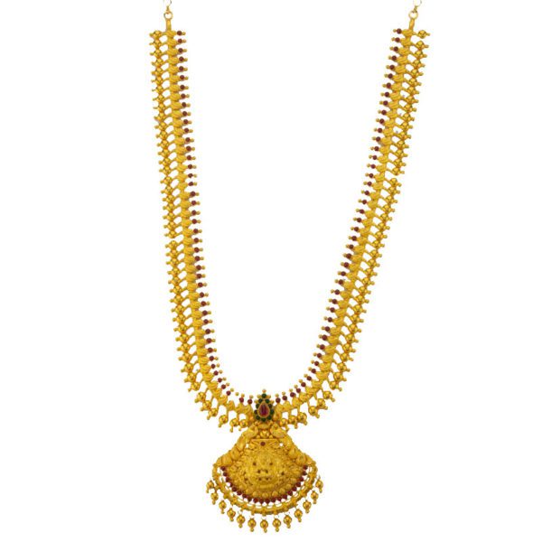 MGDM - ETHNIC STONE YELLOW U DOLLAR TYPE HARAM
