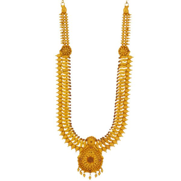 MGDM - ETHNIC STONE RED U DOLLAR TYPE HARAM