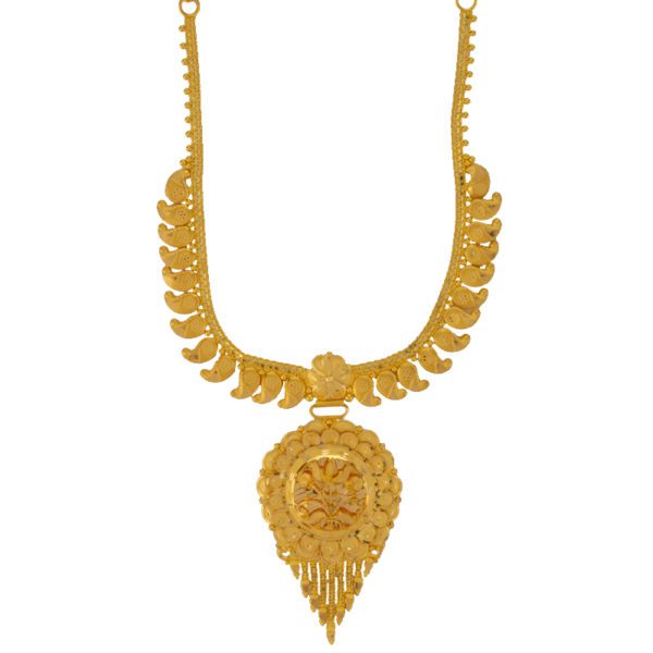 MGDM - U PLAIN NECKLACE