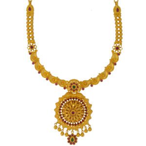 MGDM - STONE NECKLACE