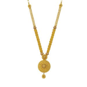 MGDM - ETHNIC STONE RED U DOLLAR TYPE HARAM