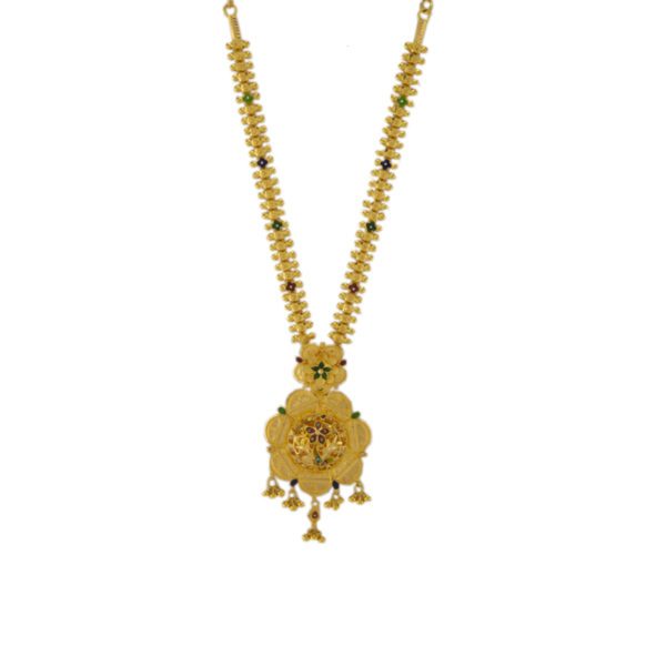 MGDM - ROSE ENAMEL HARAM