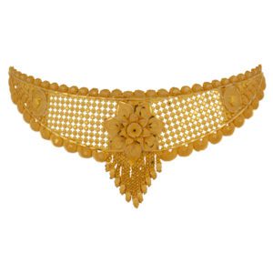 MGDM - ETHNIC STONE CHOKER MGDM - ETHNIC STONE CHOKER
