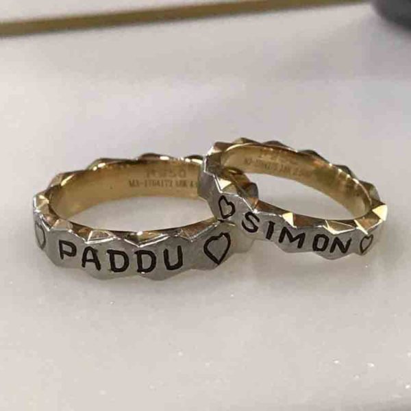 MGDM - COUPLE BAND