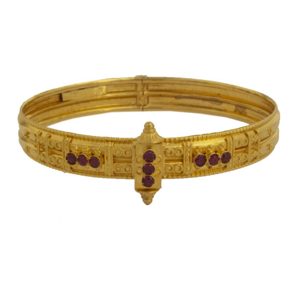 MGDM - COORGI KADA OVAL WITH SCREW