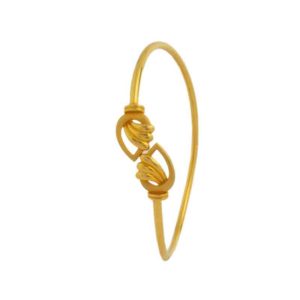 MGDM - HALF ROUND PLAIN BANGLES