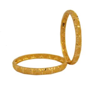 MGDM - HALF ROUND PLAIN BANGLE