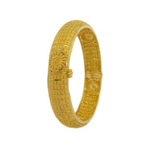 MGDM - HALF ROUND PLAIN BANGLE