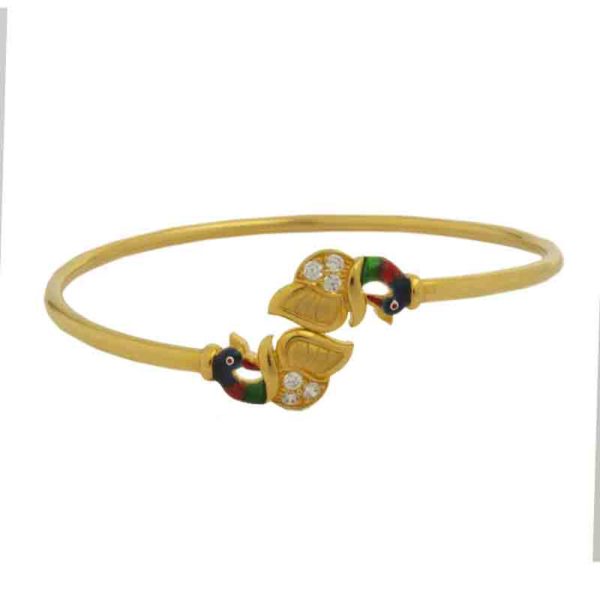 MGDM - CASTING STONE KADA JUMPER BANGLE
