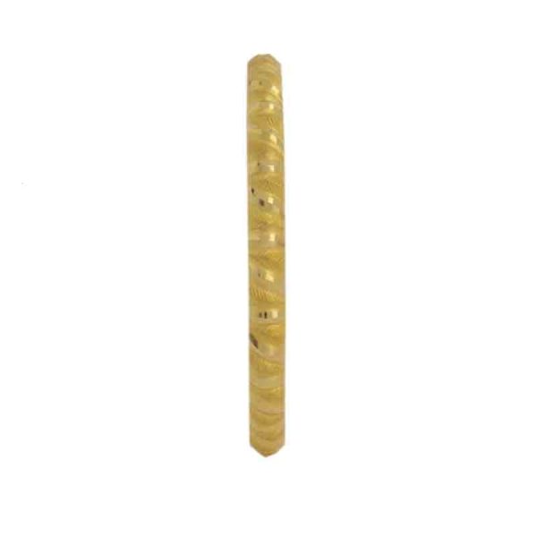 MGDM - HALF ROUND PLAIN BANGLE