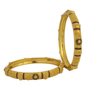 MGDM - AVAI SHANMUGAM PLAIN BANGLE MGDM - AVAI SHANMUGAM PLAIN BANGLE