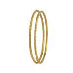 MGDM - KANAS FULL ROUND PLAIN BANGLE