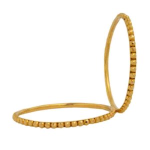 MGDM - CASTING PLAIN KADA JUMPER BANGLE MGDM - CASTING PLAIN KADA JUMPER BANGLE