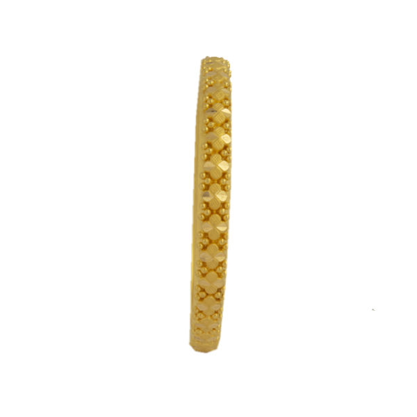 MGDM - HALF ROUND PLAIN BANGLE