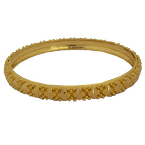 MGDM - HALF ROUND PLAIN BANGLE MGDM - HALF ROUND PLAIN BANGLE