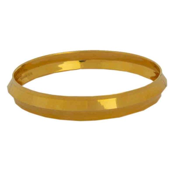 MGDM - CNC RAINBOW HOLLOW GENTS KADA