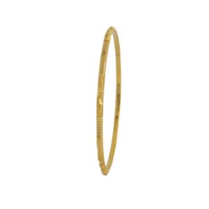 MGDM - KANAS FULL ROUND PLAIN BANGLE