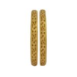 MGDM - GULF HALF ROUND PLAIN BANGLES