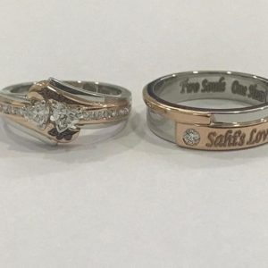 MGDM – COUPLE BAND