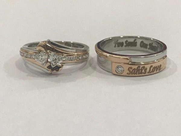 MGDM – COUPLE BAND