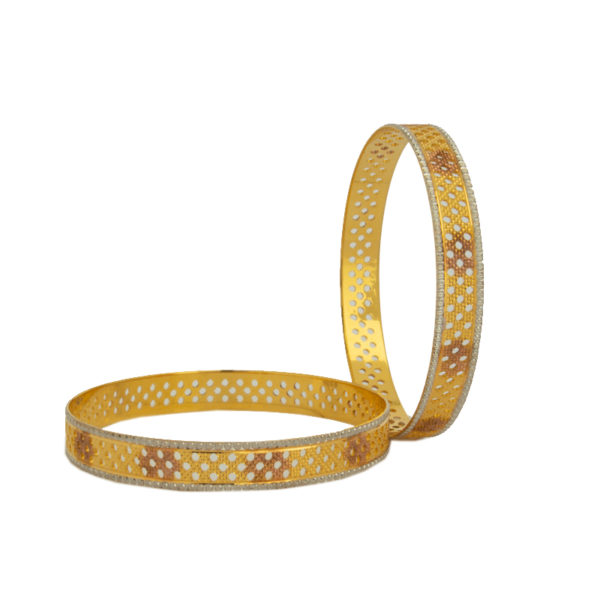 MGDM - MACHINE CUTTING RODIUM BANGLES