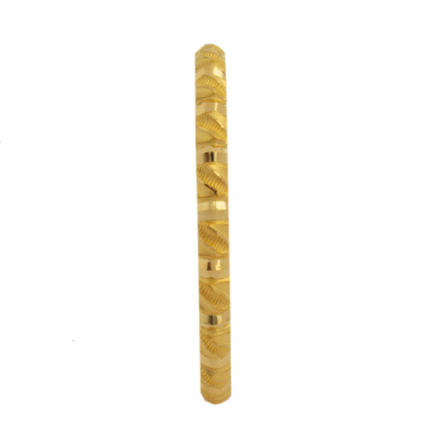 MGDM - HALF ROUND PLAIN BANGLE