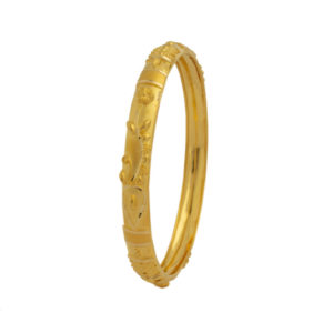 MGDM - HALF ROUND PLAIN BANGLE MGDM - HALF ROUND PLAIN BANGLE