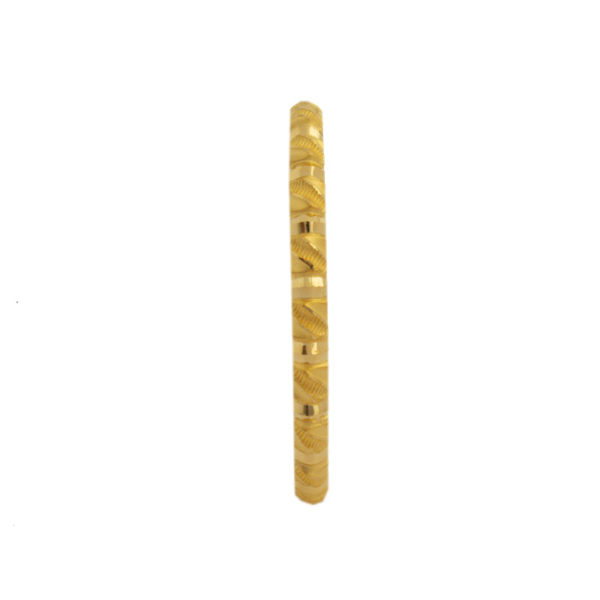 MGDM - HALF ROUND PLAIN BANGLE