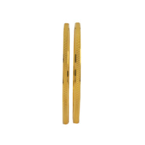 MGDM - GULF HALF ROUND PLAIN BANGLE MGDM - GULF HALF ROUND PLAIN BANGLE