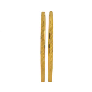 MGDM - HALFROUND PLAIN BANGLE MGDM - HALFROUND PLAIN BANGLE