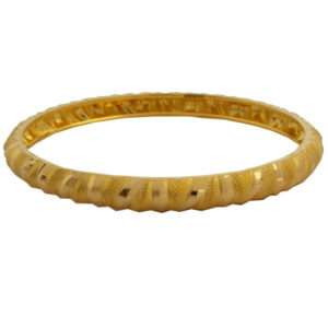 MGDM - HALF ROUND PLAIN BANGLE