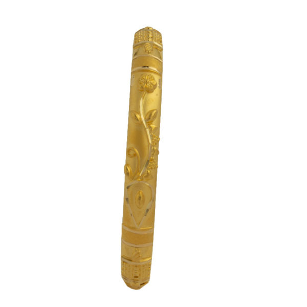 MGDM - HALF ROUND PLAIN BANGLE
