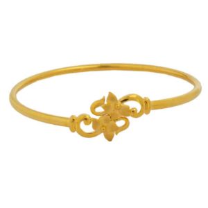 MGDM -  CASTING PLAIN KADA JUMPER BANGLE