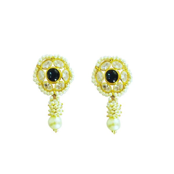 MGDM  – PRECIOUS STONE BRIDAL DROPS
