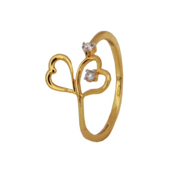 MGDM - FANCY DIAMOND RING