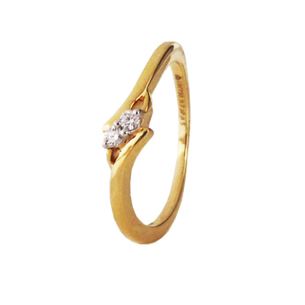 MGDM - FANCY DIAMOND RING