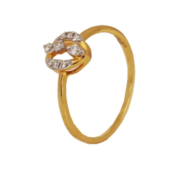 MGDM - FANCY DIAMOND RING