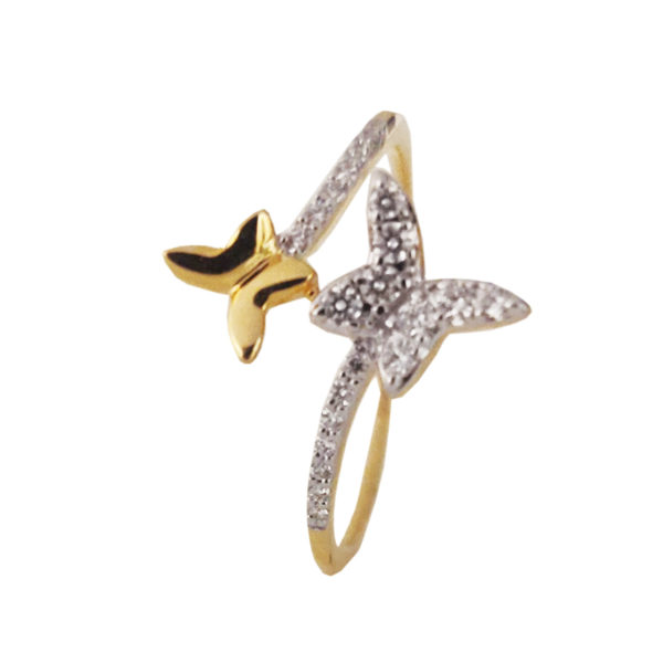 MGDM - FANCY DIAMOND RING